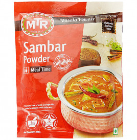 MTR Sambar Powder   Pack  200 grams